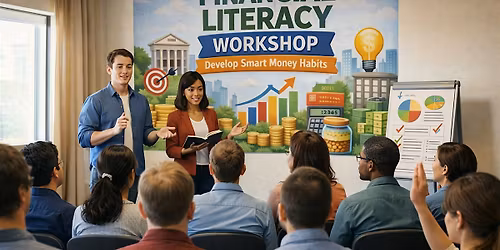 Financial Literacy Workshop to Develop Smart Money Habits