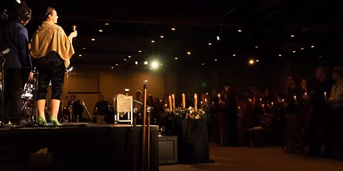 Christmas Eve Evening Service