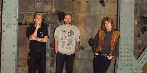 Anda Morts: Zweimal ist Einmal - Posthof Linz