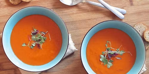 Advent lunch at St Mary's