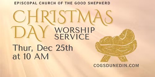 Christmas Day Service 2025