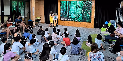[Race to Sustainability!] Wildlife of Singapore Talk