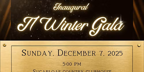 T1 Winter Gala