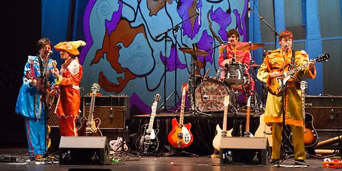 "An Evening with...Britishmania Beatles Tribute!"