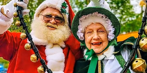 Santa Express Train Rides 12\/06\/25 (Brunswick, MD)