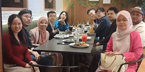 Entrepreneur Networking Group