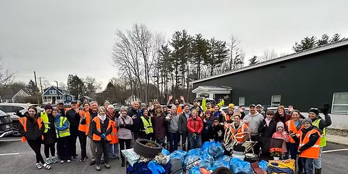 Don't Trash Dover Litter Collection Walk - June 2026
