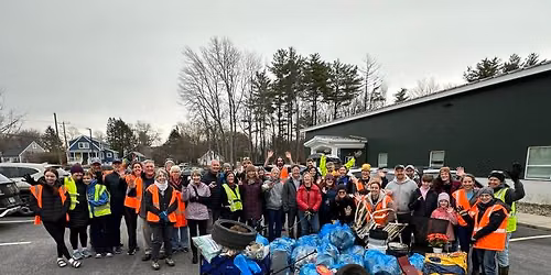Don't Trash Dover Litter Collection Walk - June 2026