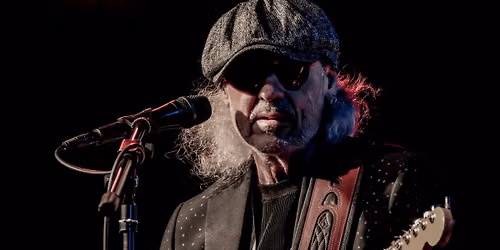 Michael Charles at Yardbird Suite