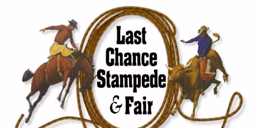 Last Chance Stampede Rodeo and Fair at Lewis & Clark County Fairgrounds