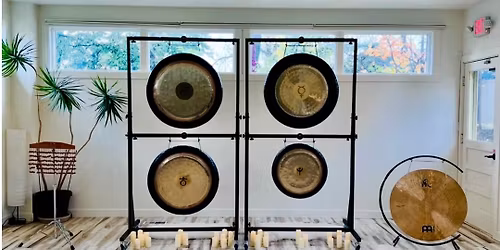 Prep for the Holidays Sacred Sound Journey with Vibrational Cacao Elixir