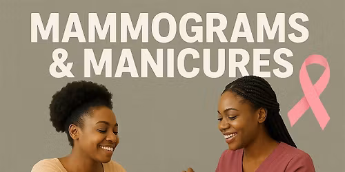 Mammograms & Manicures: Beauty Meets Breast Health