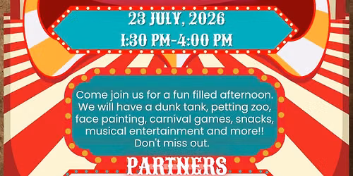 Palm Cottages Carnival