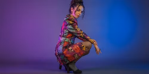 Rosalba Montero "Para regalarte: El Concierto" Ciclo Tiempo de Mujeres