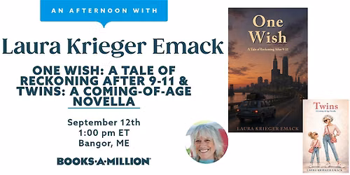 An Afternoon with Laura Krieger Emack