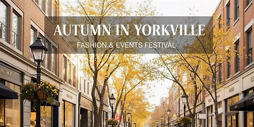 Snap, Sip & Shine: Style in Yorkville Photo Session