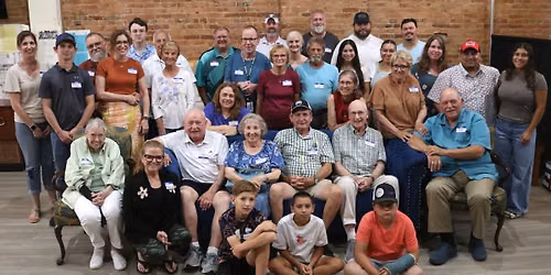 113 Culver Cousins Reunion
