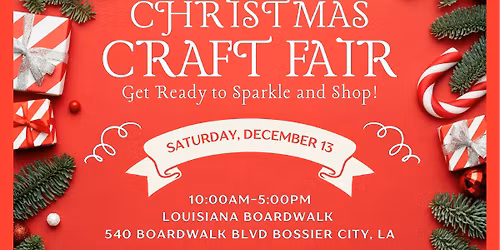 Christmas Craft Fair