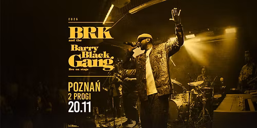 BRK | Pozna\u0144 | 2progi