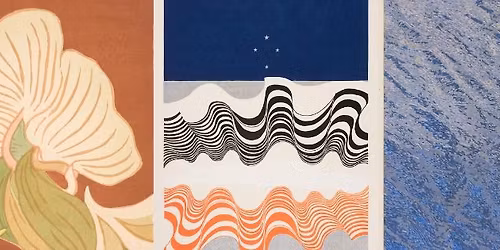 Senior Session: Three Generations of Yoshida Women Printmakers