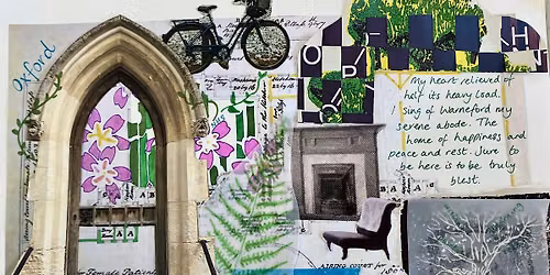 'Creative Collage' Workshop