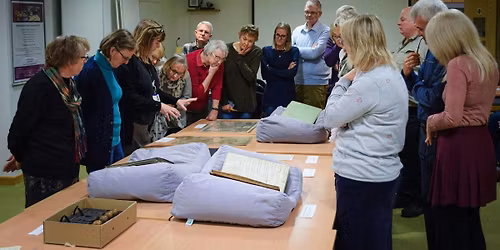 Behind the Scenes Experience (In-Person Event)