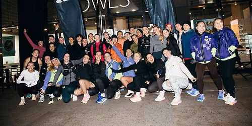 letsRUN Manchester: Thursdays for the Girls @ Bondi Bowls