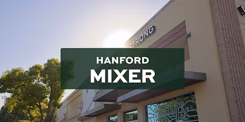 Hanford Community Mixer