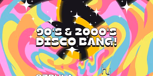 90's & 2000's DISCO BANG! by SZPULA! w Hydrozagadce