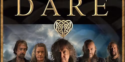 DARE Road To (Sw)Eden Tour 2026