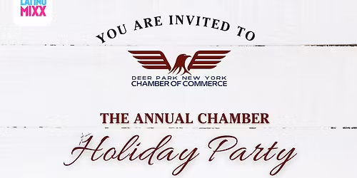 Annual Chamber Holiday Party