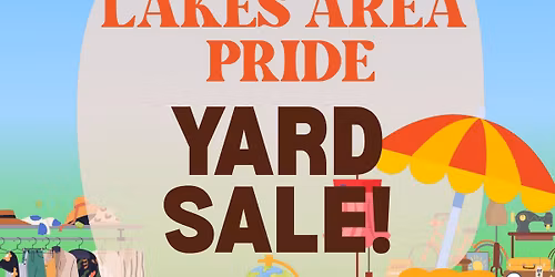 Community Yard Sale