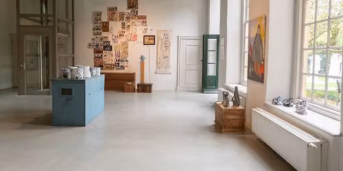 VERSTILDE RONDLEIDING DOOR WE ARE ALL HERE