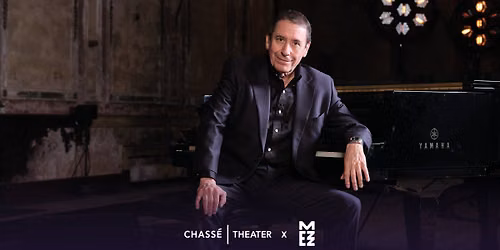Jools Holland in Chass\u00e9 Theater | Chass\u00e9 x MEZZ