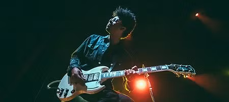 Zach Person w\/ King Youngblood!