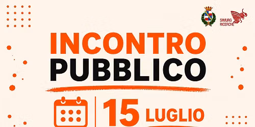 Incontro publico V.I.V.A. - condivisione dei risultati del questionario
