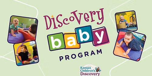 Baby Talk: A Discovery Baby Workshop