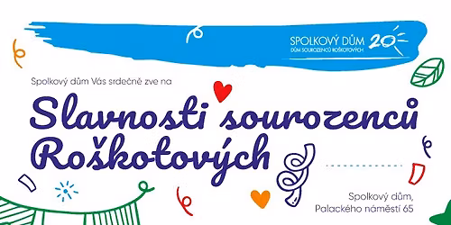 Slavnosti sourozenc\u016f Ro\u0161kotov\u00fdch