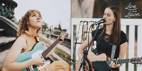 Live on the Lawn #26  Acoustic Sessions