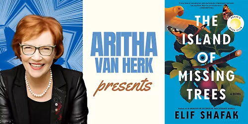 Big Book Club \u2014 Aritha van Herk presents "The Island of Missing Trees"
