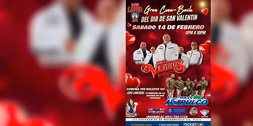 GRUPO VENNUS & EL NUEVO ACAPULCO