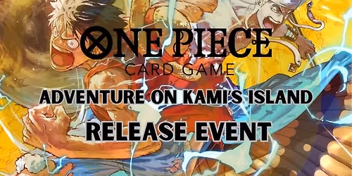 [Salisbury] One Piece OP-15 Release Event