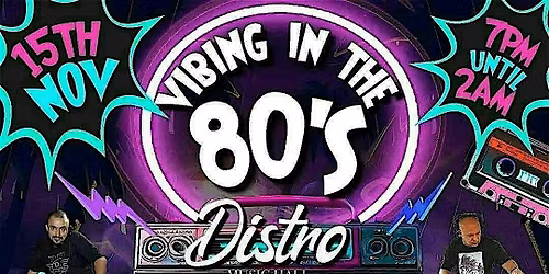 Vibing in the 80\u2019s with Sixteen Candles