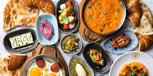 Influencers Breakfast \u2013 Mehmet Efendi 1953 (VIP Invitation Only - Date TBA)