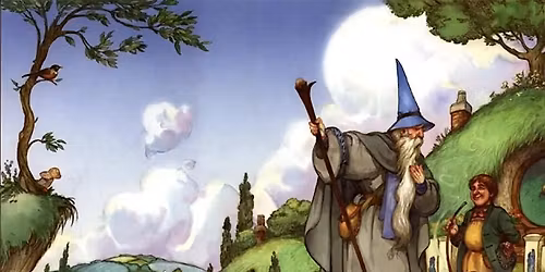 Graphic Novel Club: The Hobbit