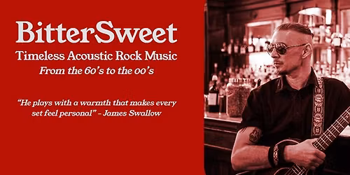 TERRENCE LONG - BITTERSWEET