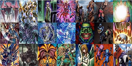 CHG 15th Anniversary Special Event: Yu-Gi-Oh Unlimited Format Tournament