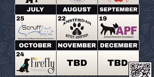 Pet Portraits For A Cause | Benefiting SCRUFF