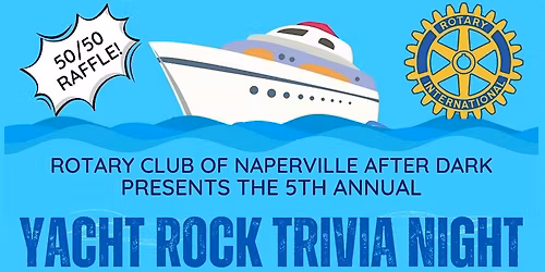 Rotary Club of Naperville After Dark Trivia Night