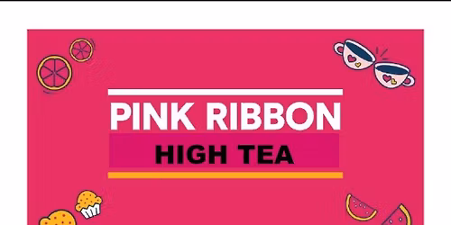 Pink Ribbon High Tea